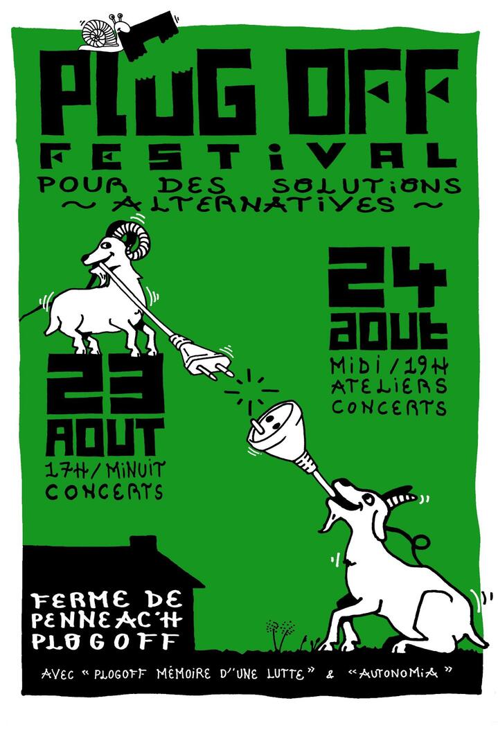 Plug Off Festival