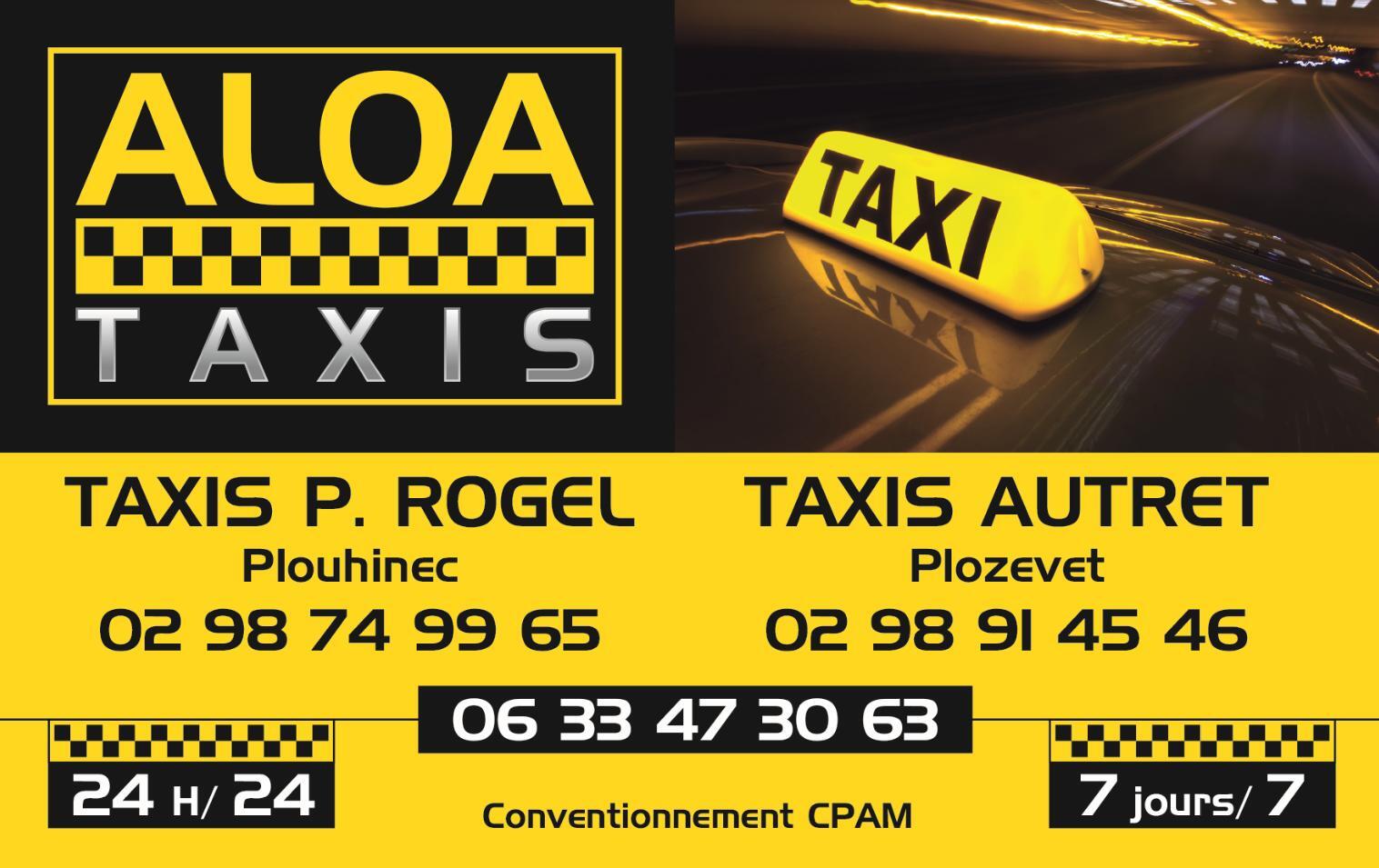 Aloa Taxis