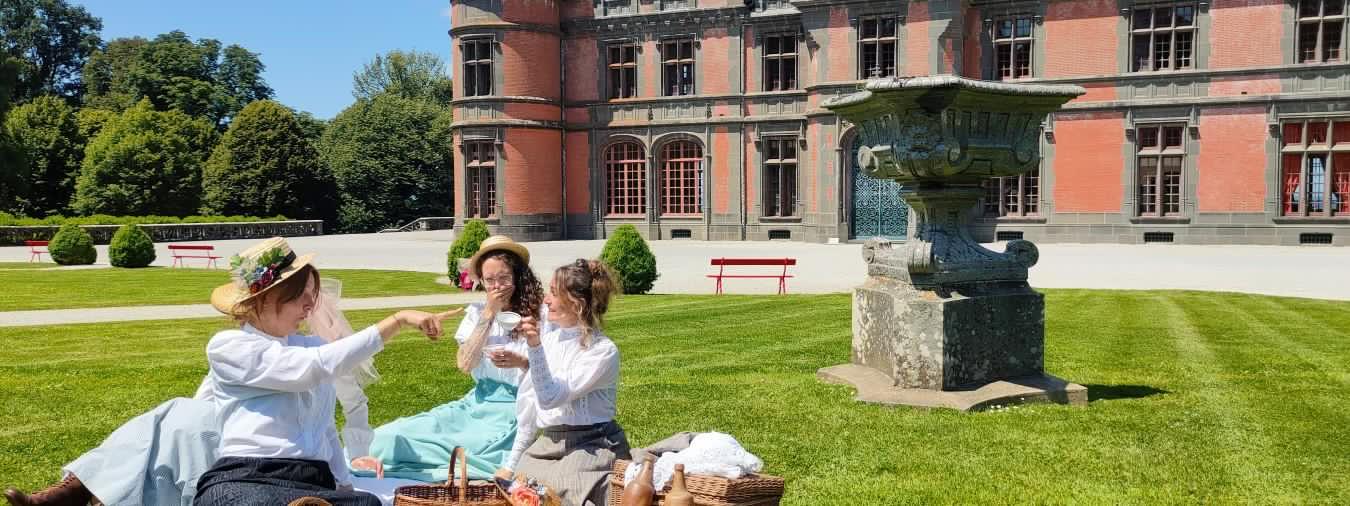 Pique-nique Belle Époque