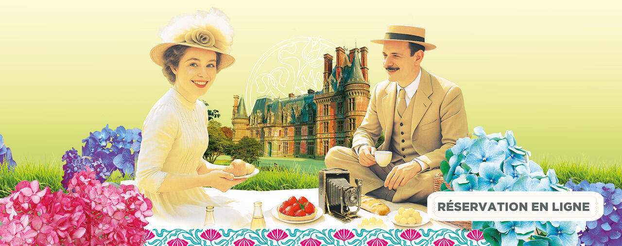 Pique-nique Belle Époque