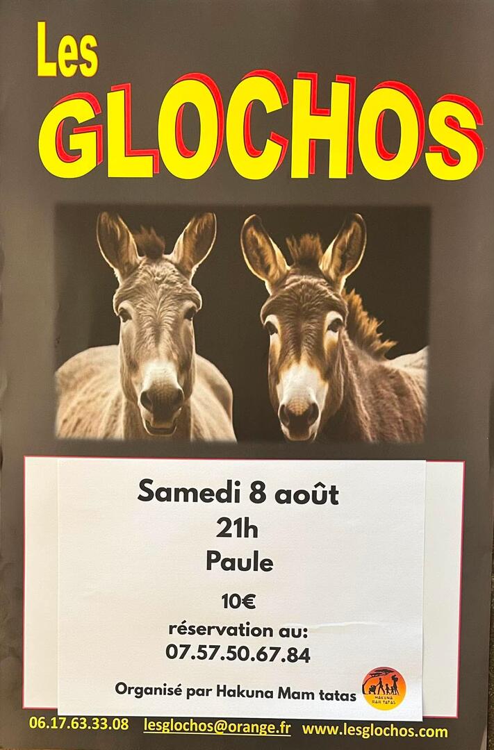 Concert à Paule