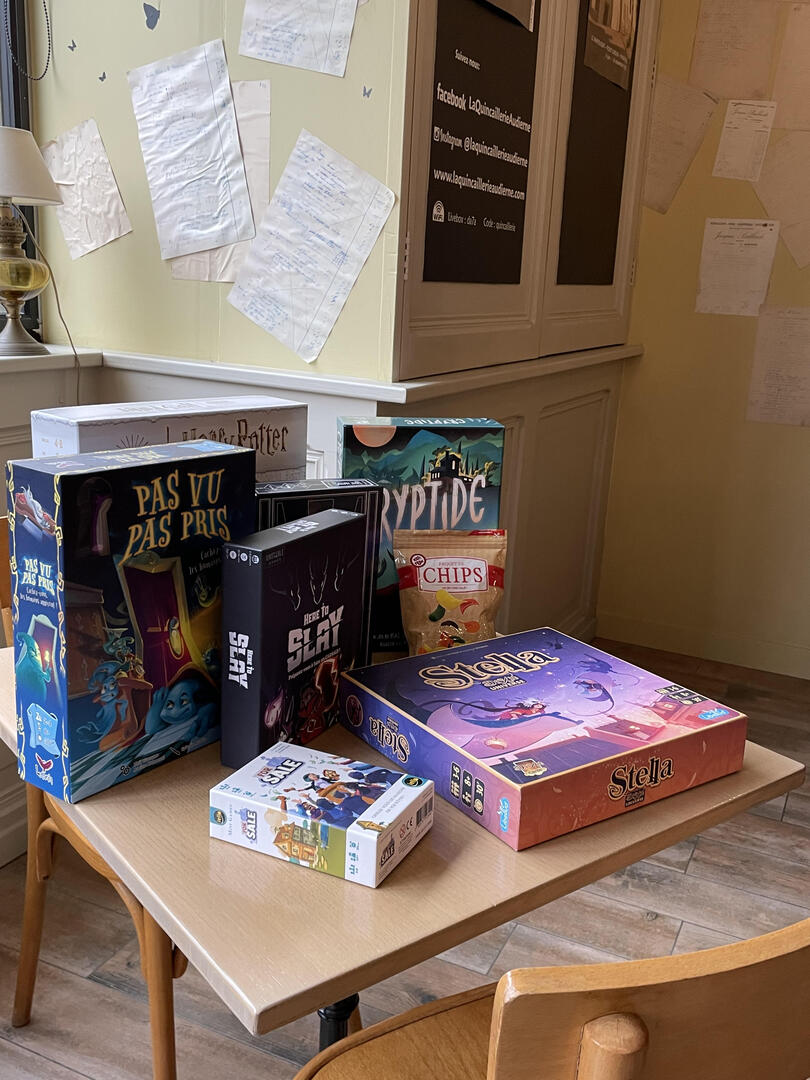 Jeux
