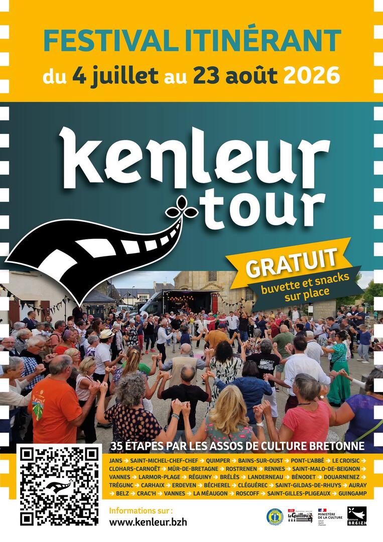 kenleur affiche
