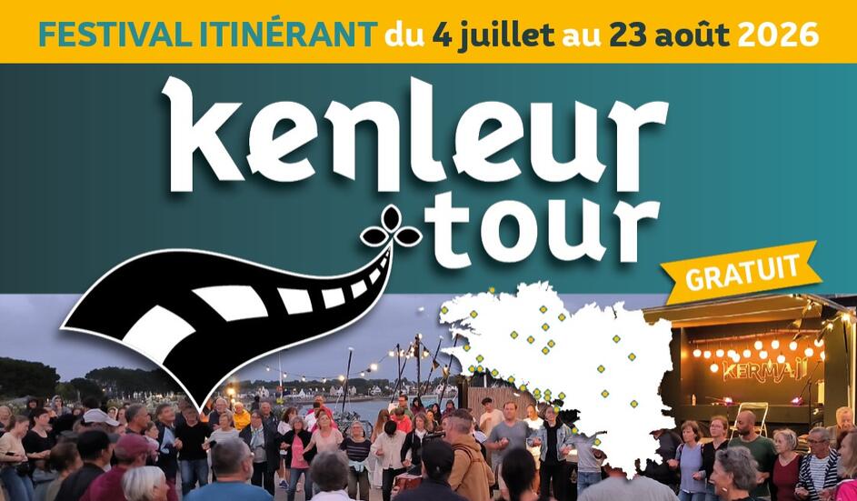 kenleur tour 31 juillet