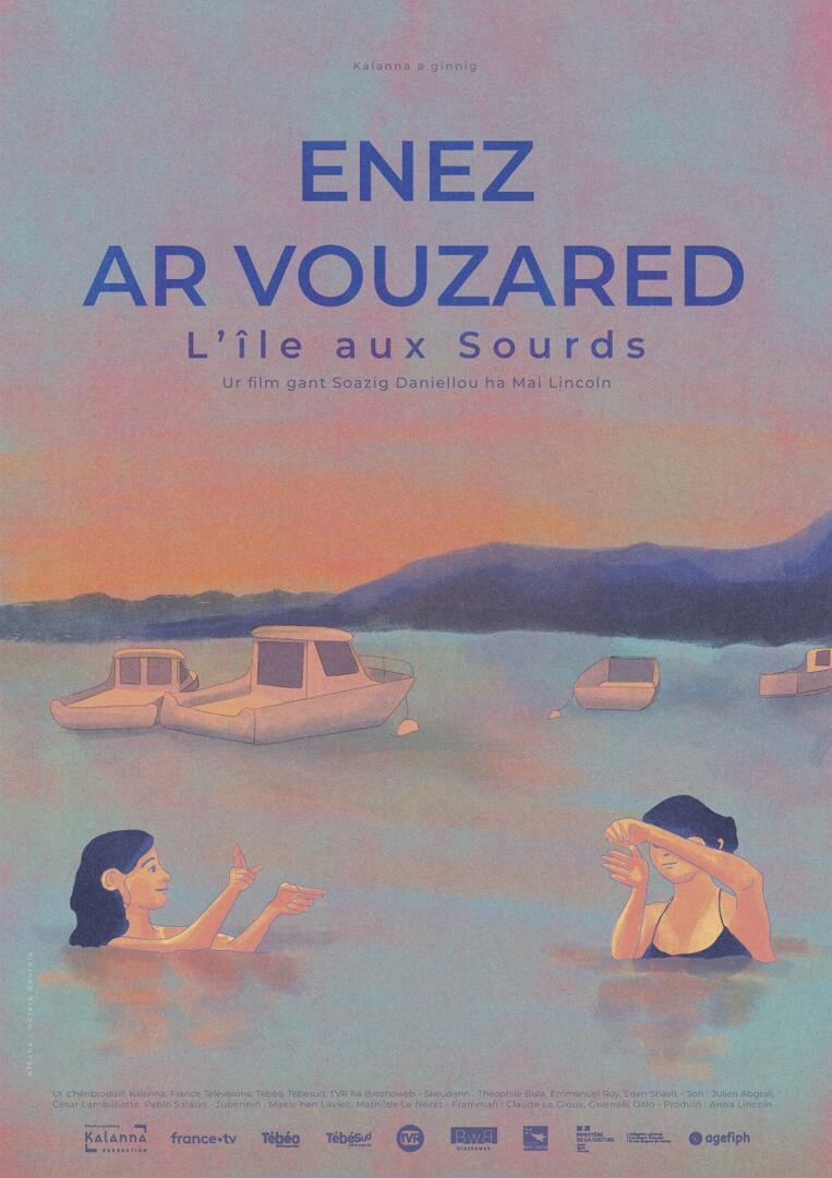 l'ile aux sourds 14 mars