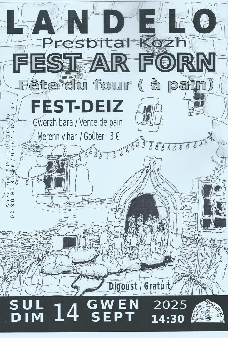 Fest ar forn