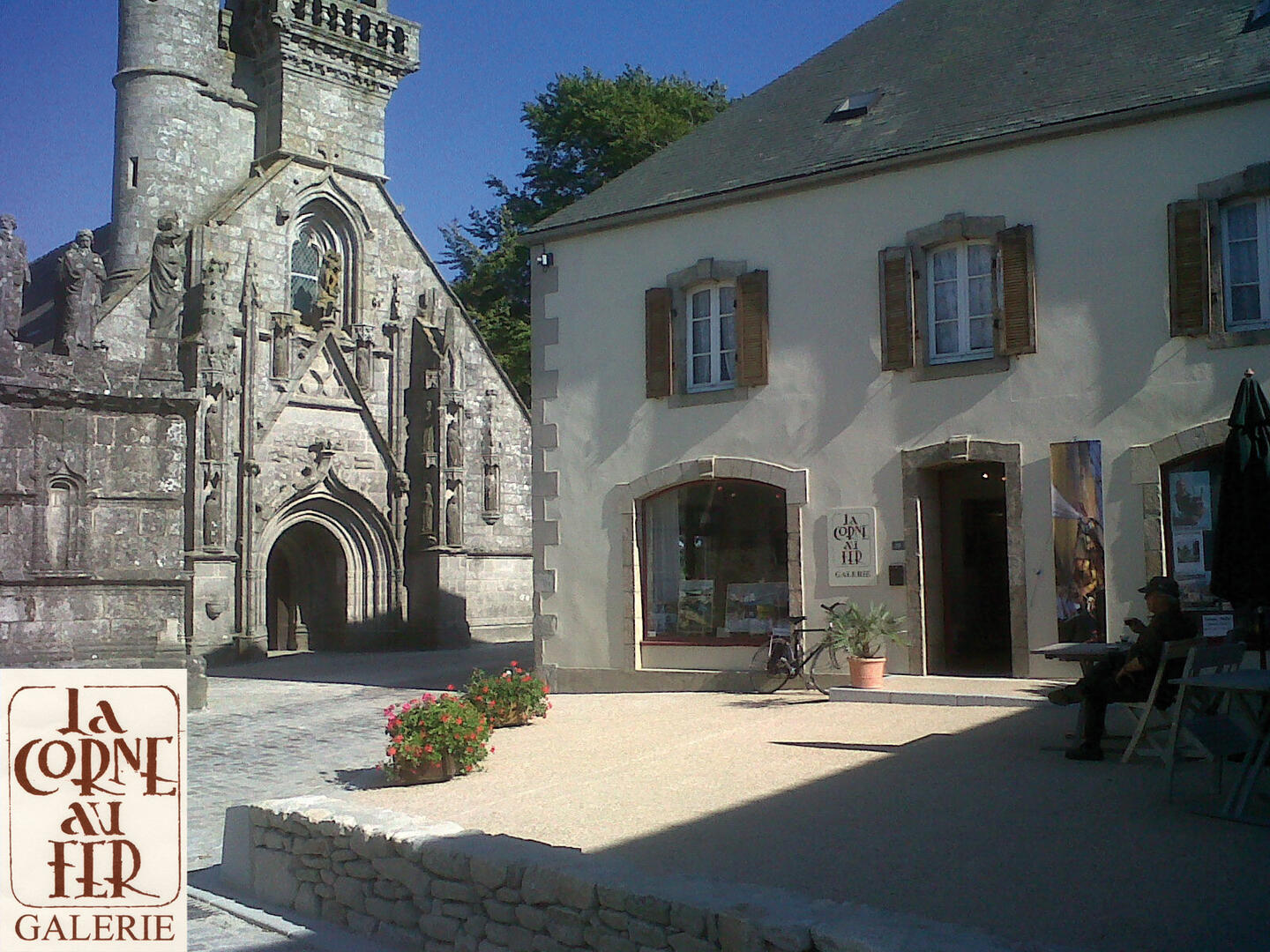 Galerie La Corne au Fer