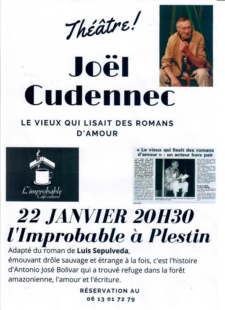 Le vieux qui lisait des romans d'amour