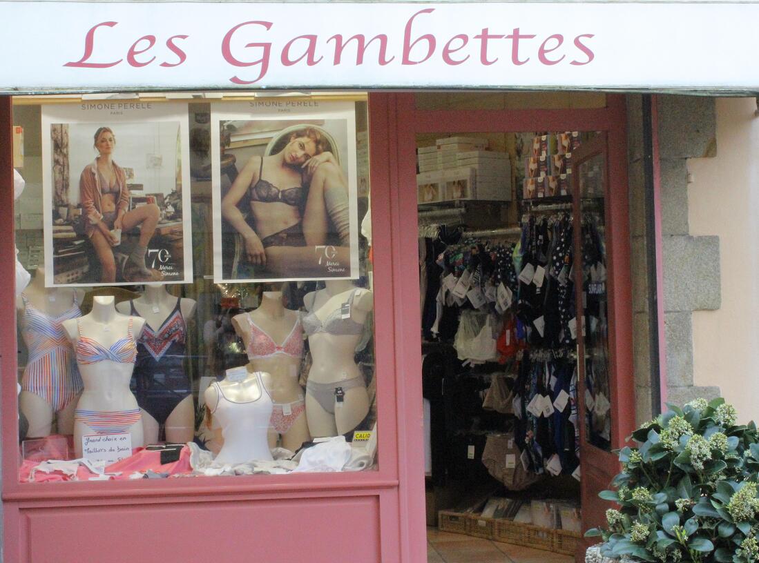 les gambettes web
