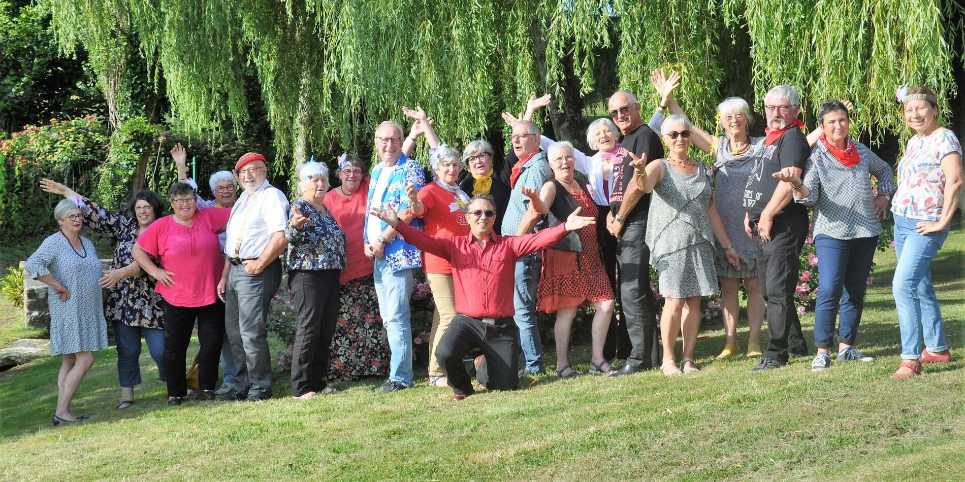 Groupe de chant chorale Les Copains d'accords - Esquibien - Cap-Sizun