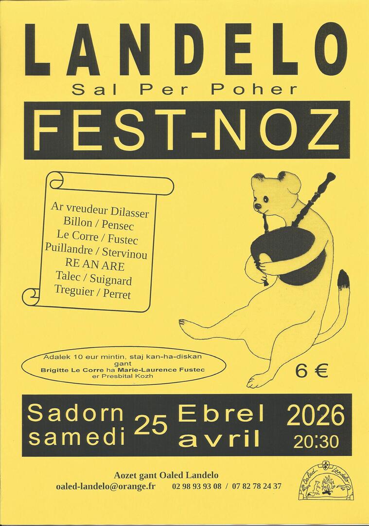 Fest Noz 2026