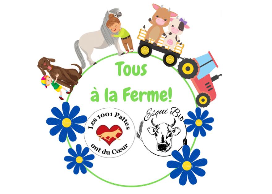 Tous à la Ferme!
