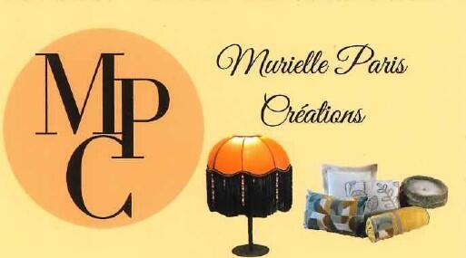 logo murielle paris