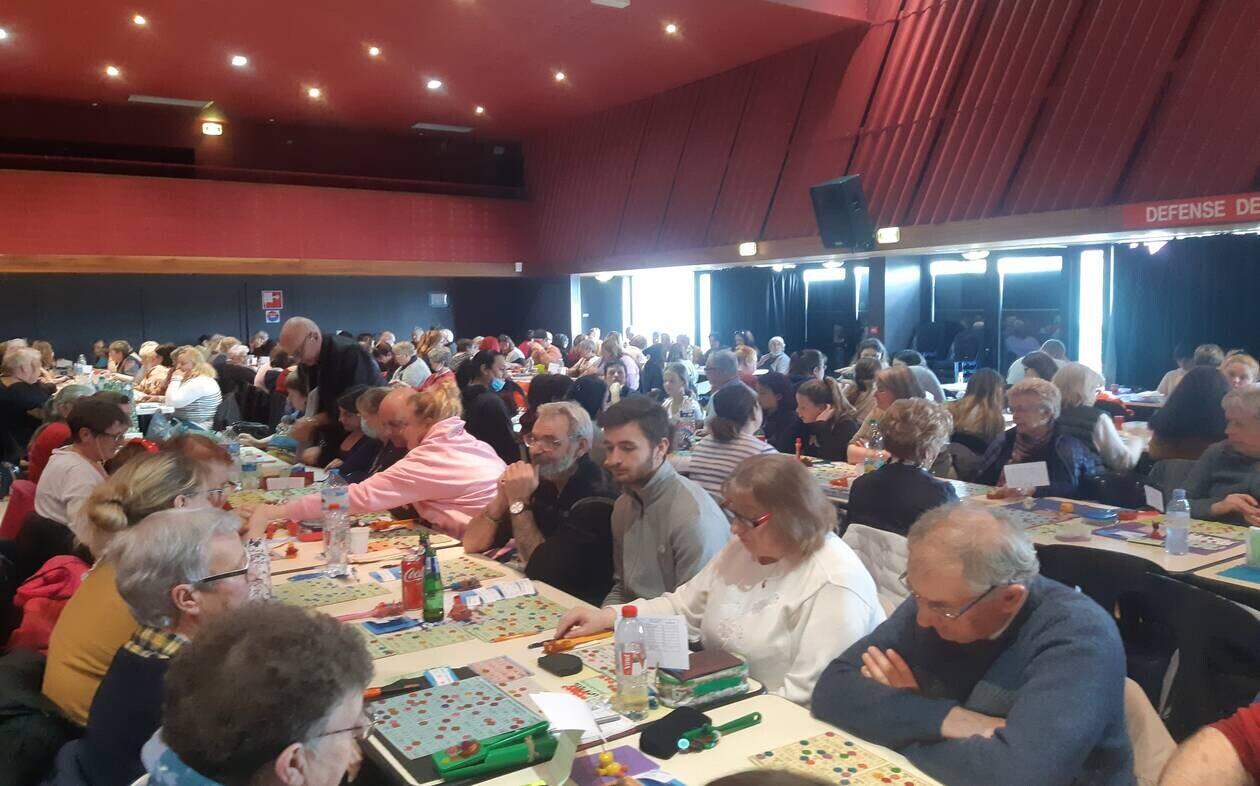 loto amicale retraité