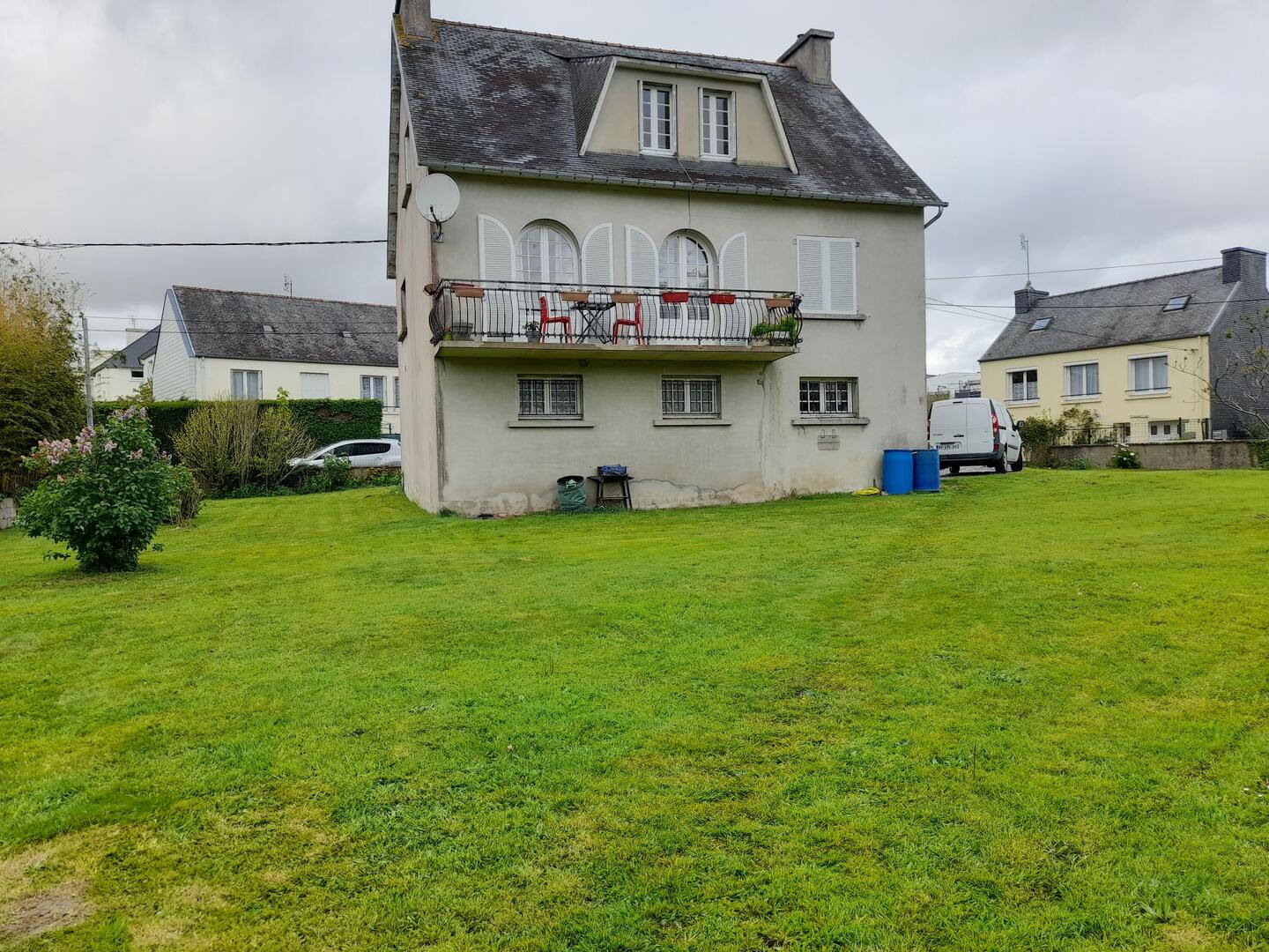 maison
