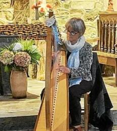 michèle en concert
