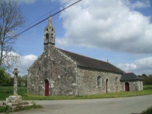 Pardon de la chapelle de Kerlaviou