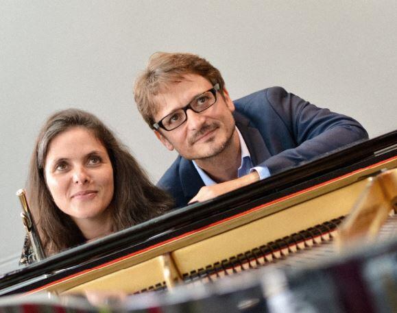 Concert / musique classique - Laurence Hekster / Arnaud Tessier