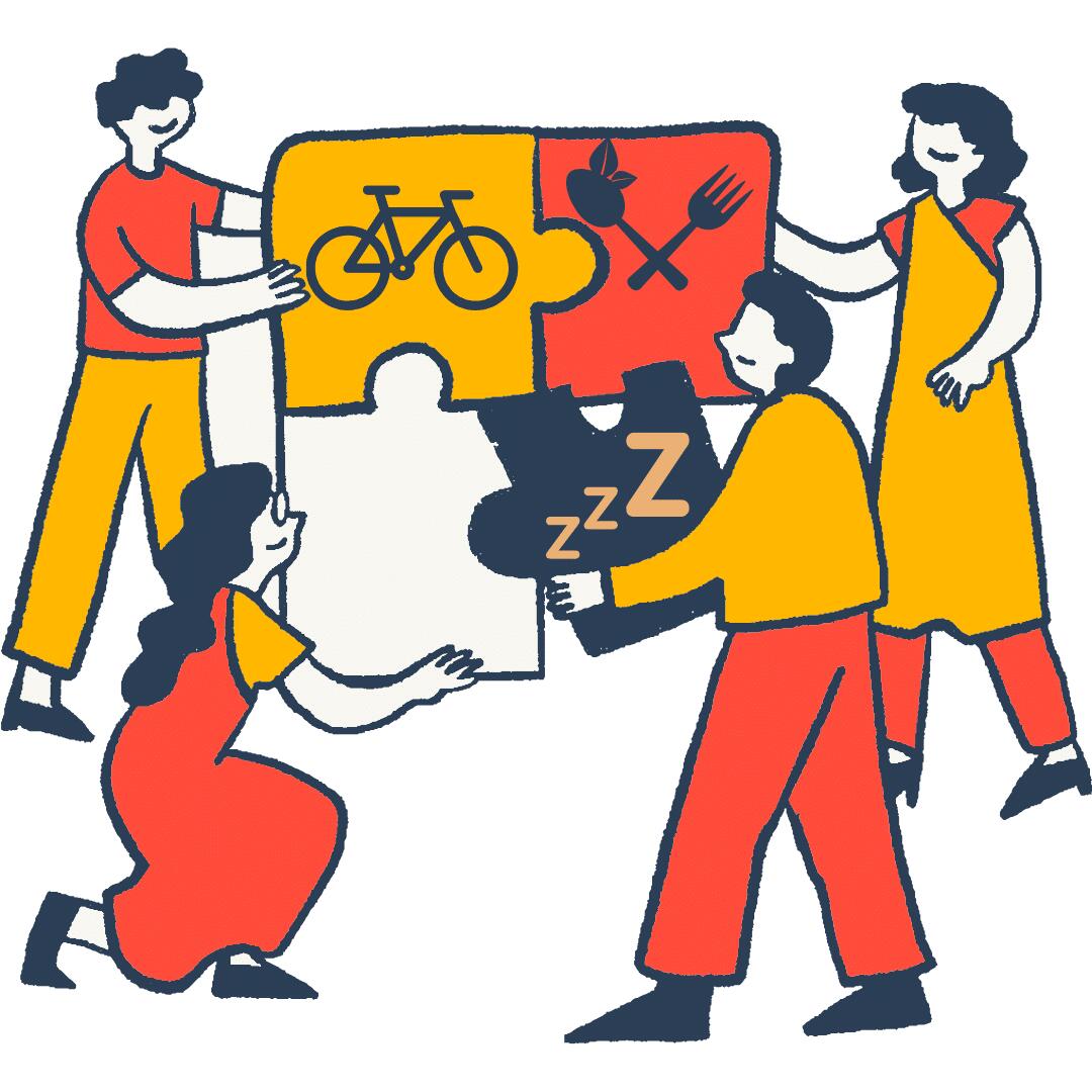 Conférence « Bien bouger pour son bien-être »