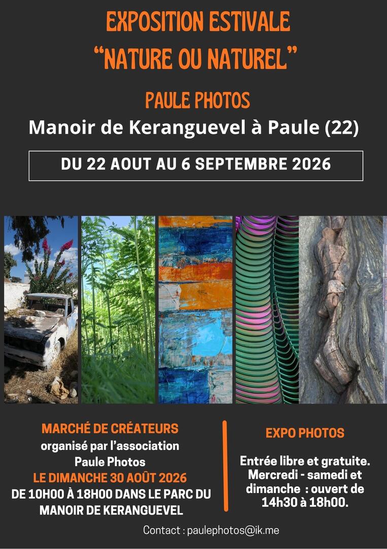 paule photos expo 2026