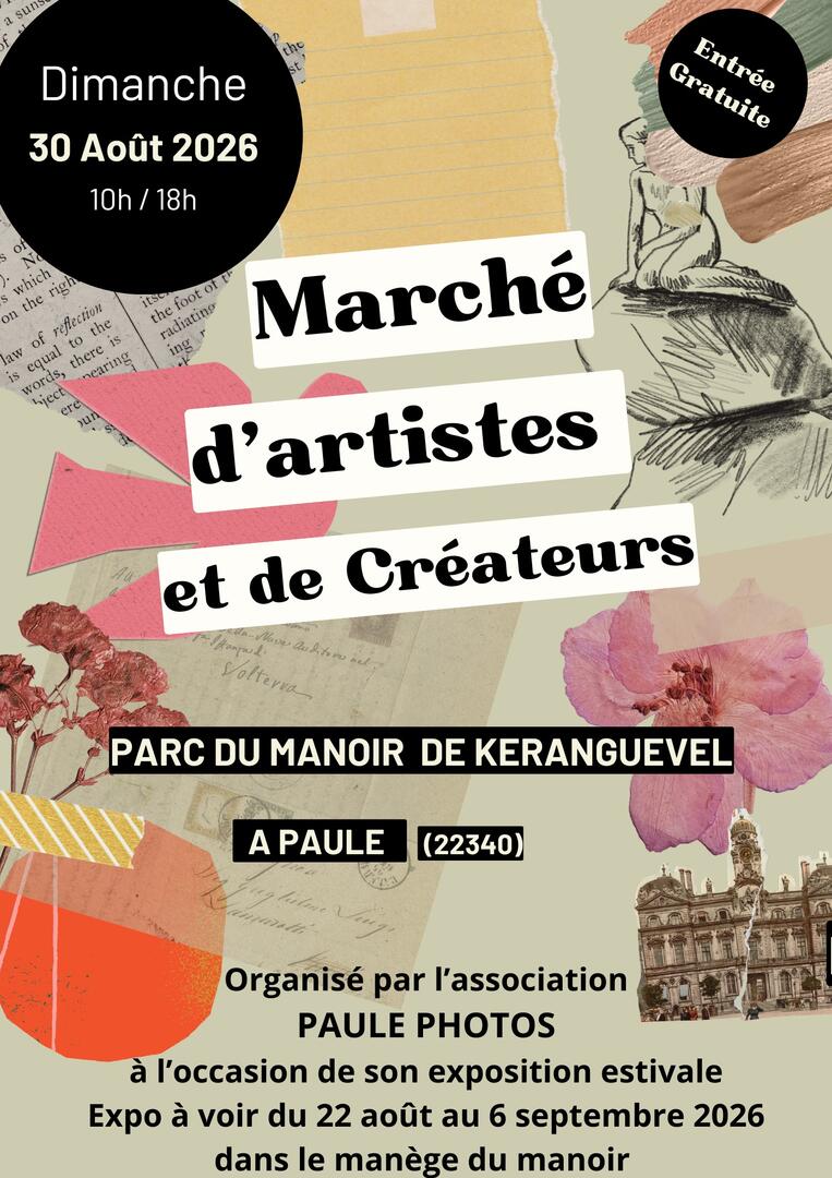 Marché créateurs 2026