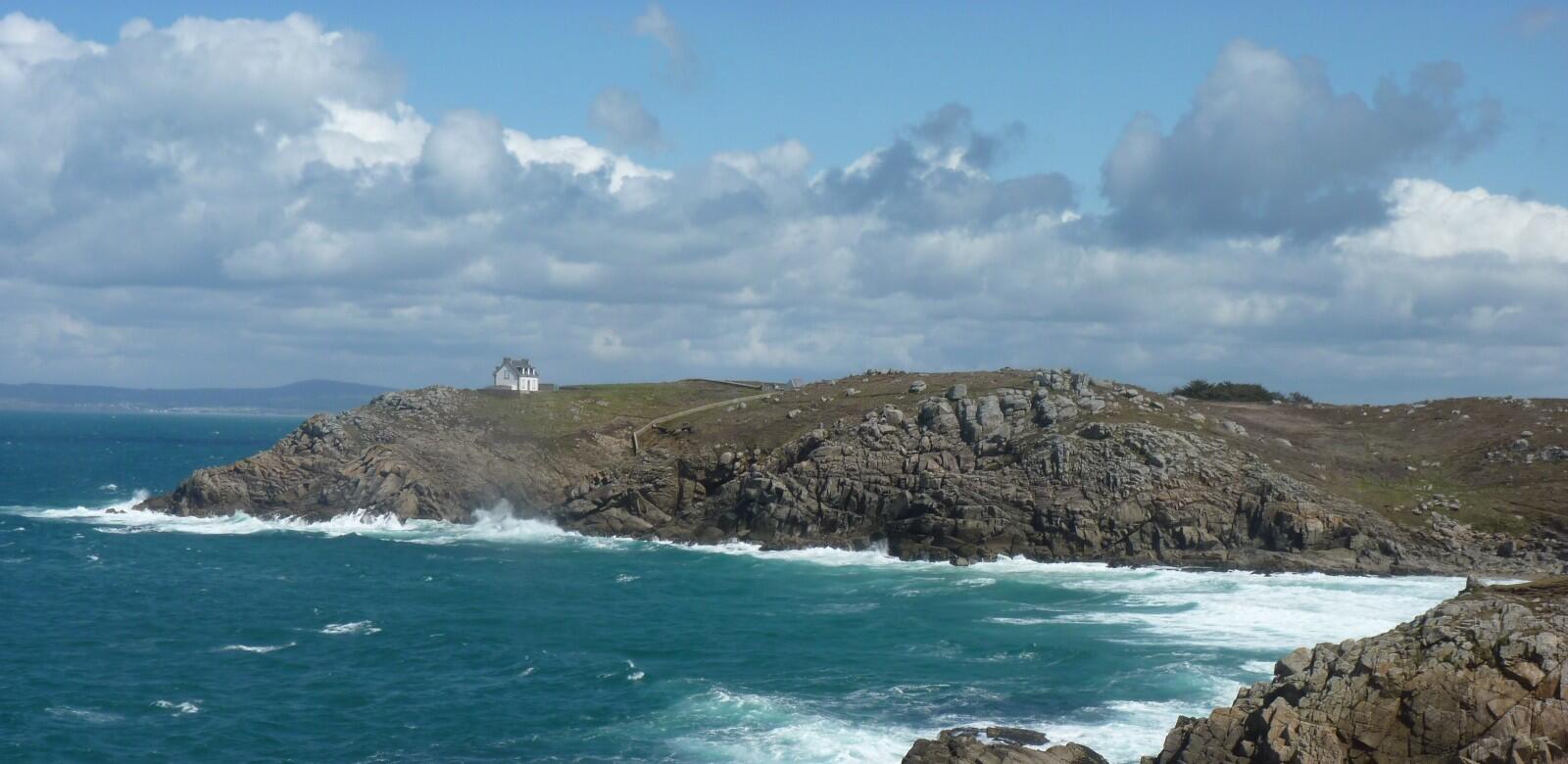 Pointe du Millier