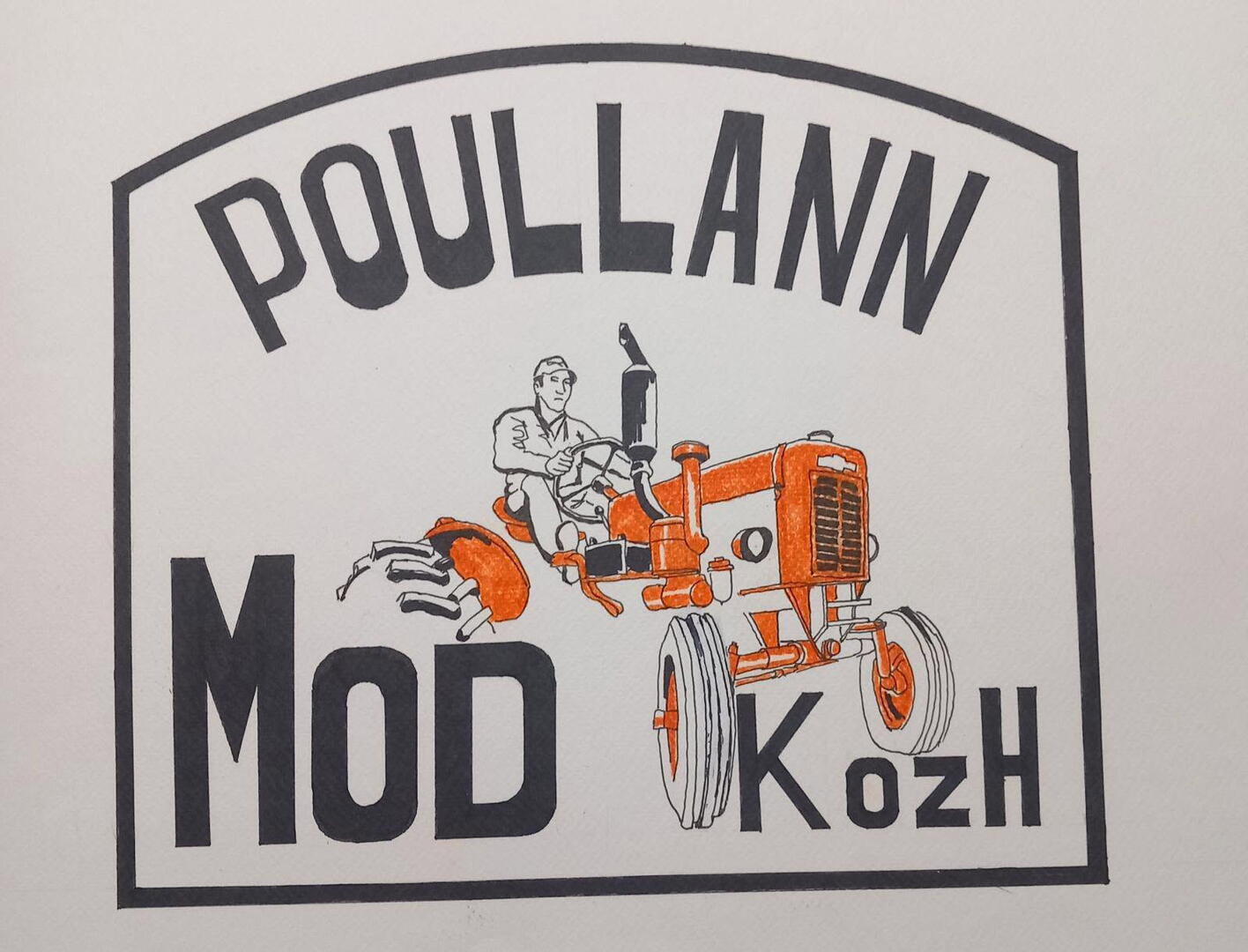 poullan mod kozh