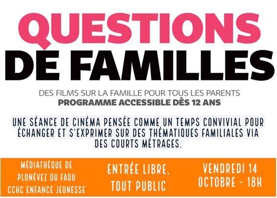 questions de familles