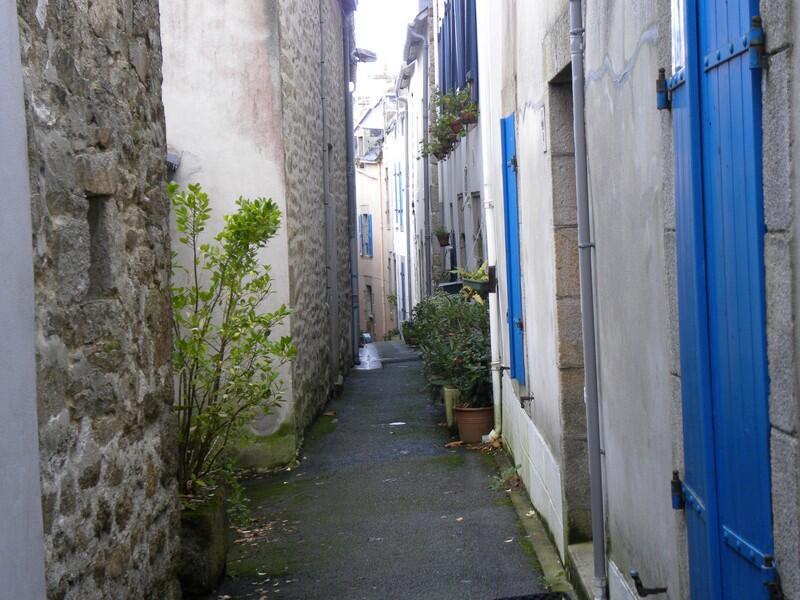 ruelles treboul