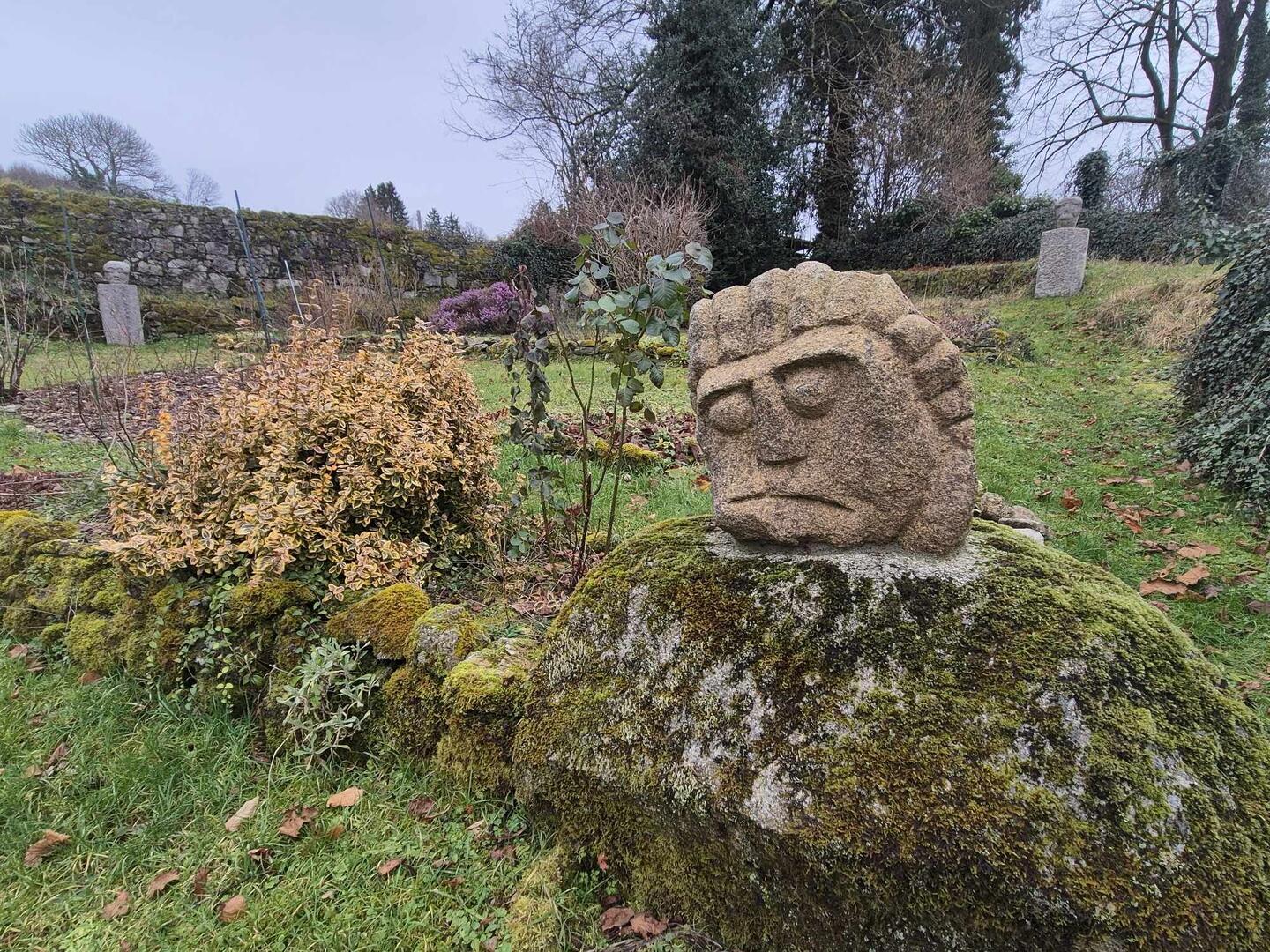 Sculpture de Roland Vincent