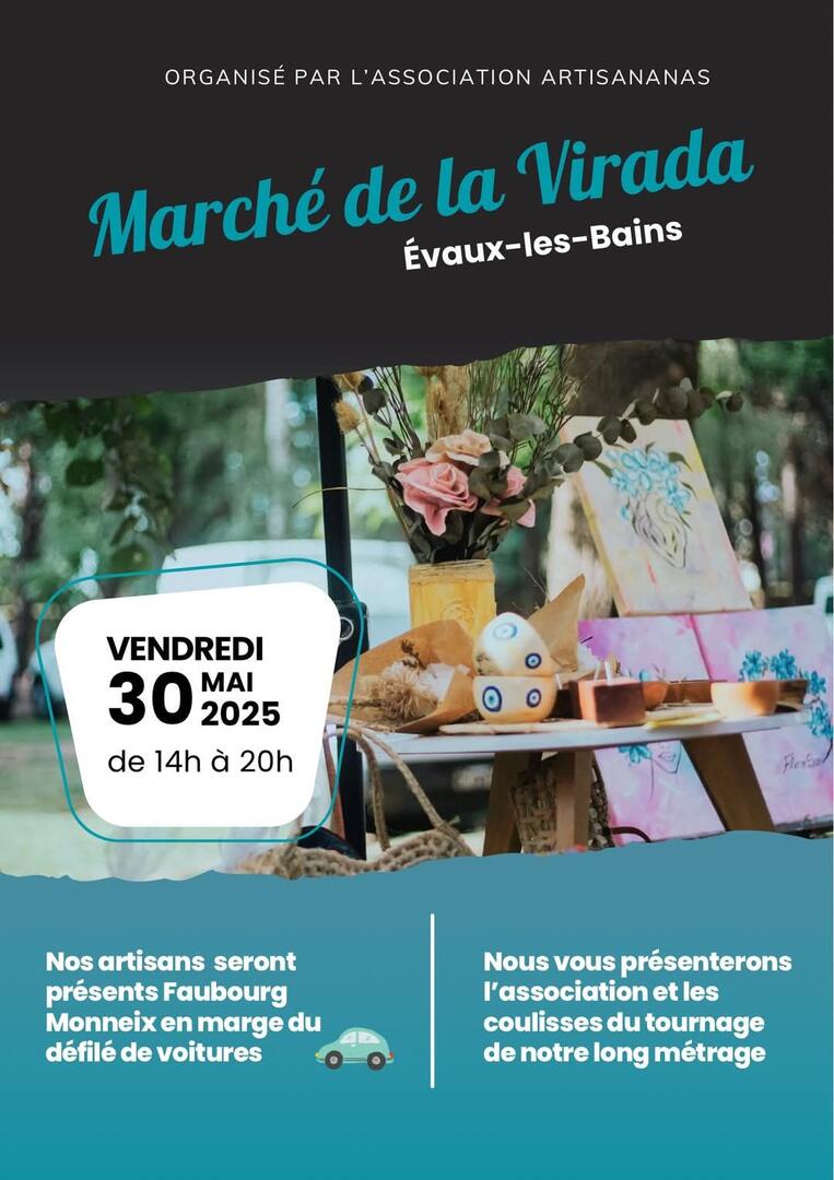Marché de la Virada