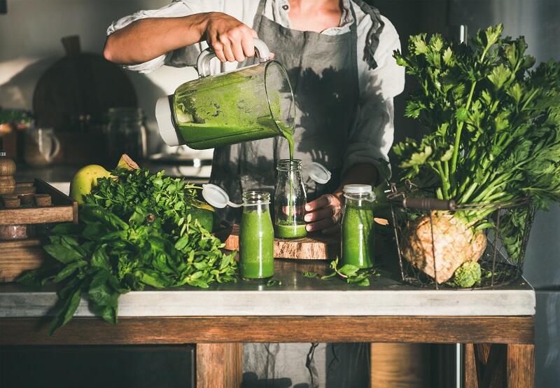 55 - LA CUISINE DES PLANTES SAUVAGES