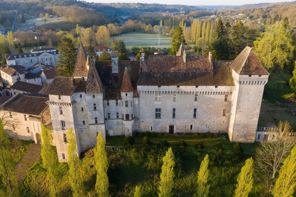 Château de Château-Lévêque
