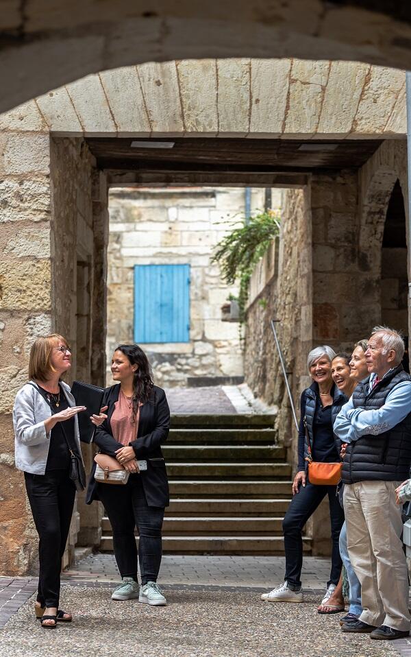 Visites patrimoine Périgueux