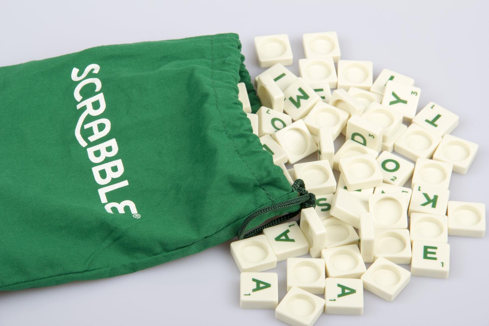 1 - SCRABBLE