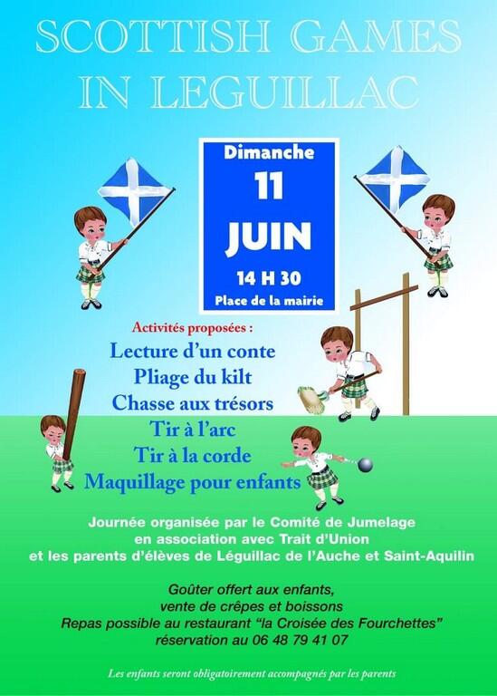 11 juin léguillac