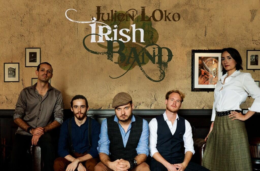 julien loko irish band