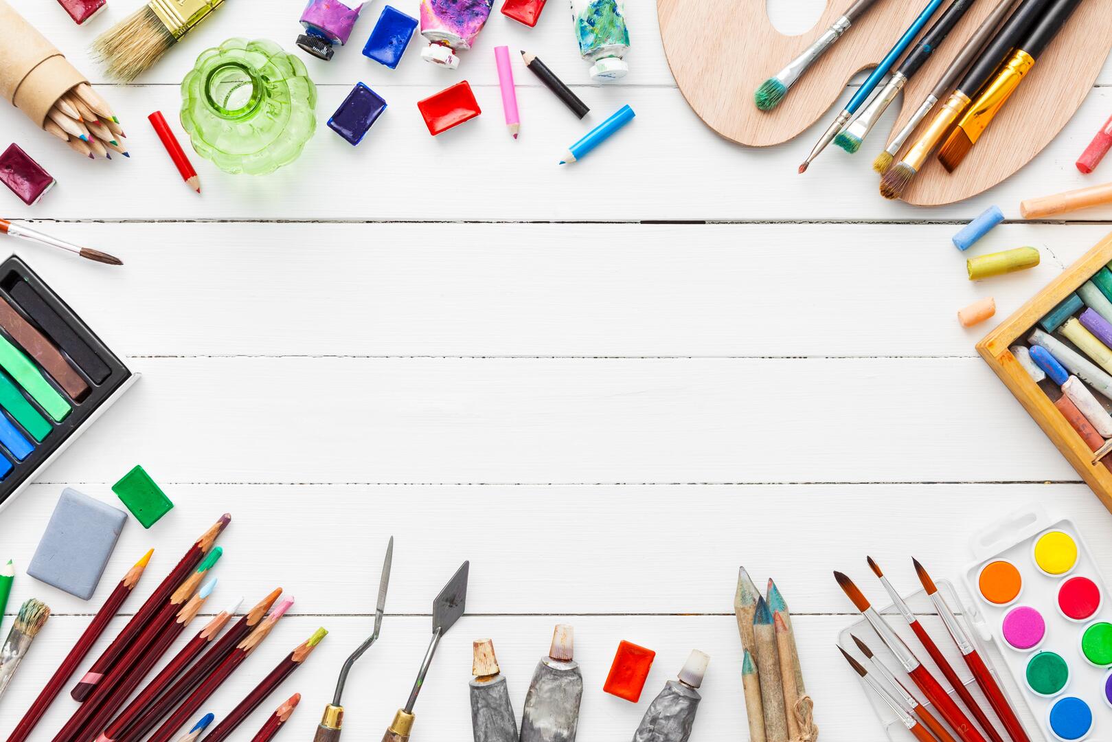 14 - ATELIER DESSIN PEINTURE CERCLE UNIVERSITAIRE