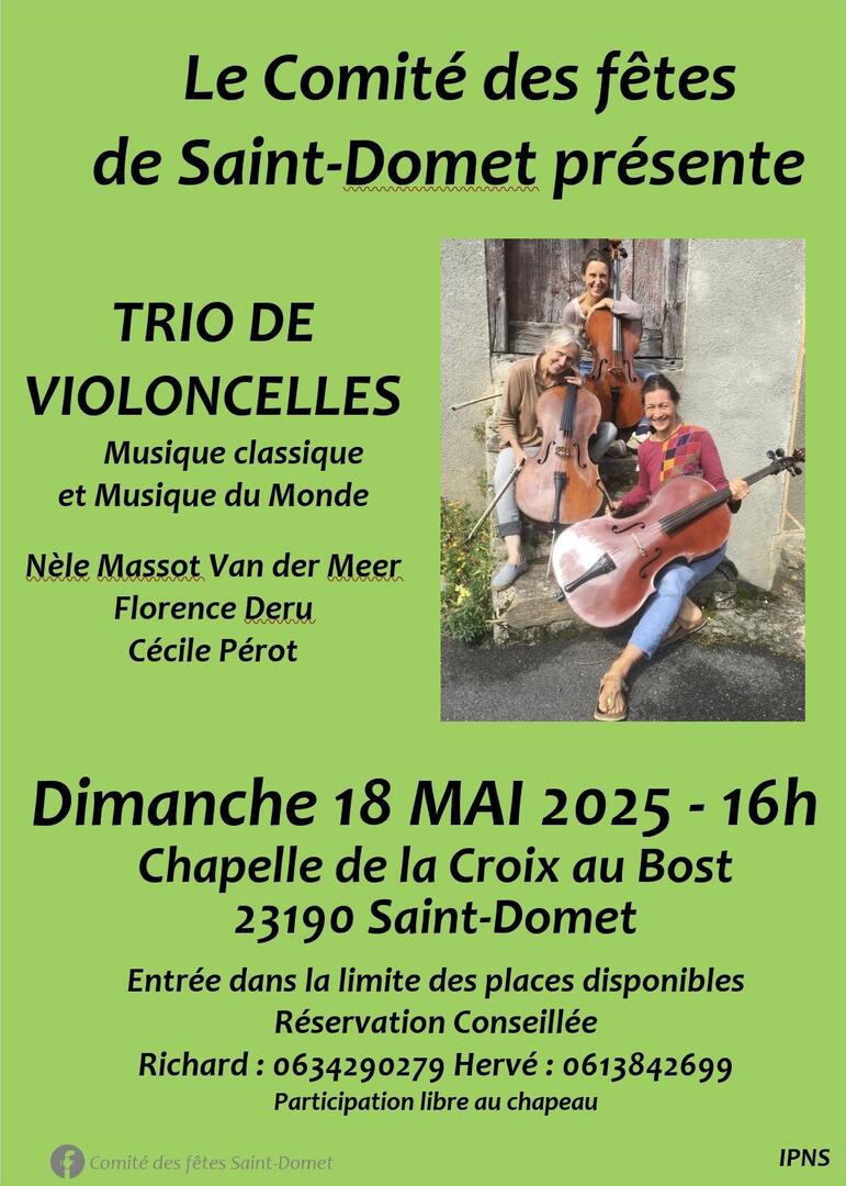 2025 05 18 Trio de violoncelles