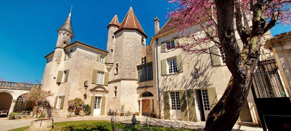 Château des Sénéchaux