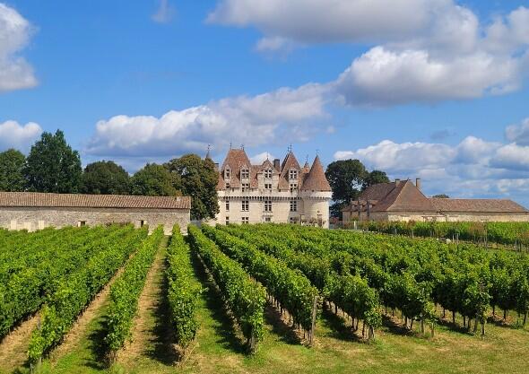 chateau de monbazillac