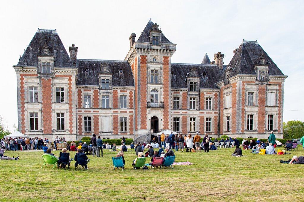 Château de Puycharnaud