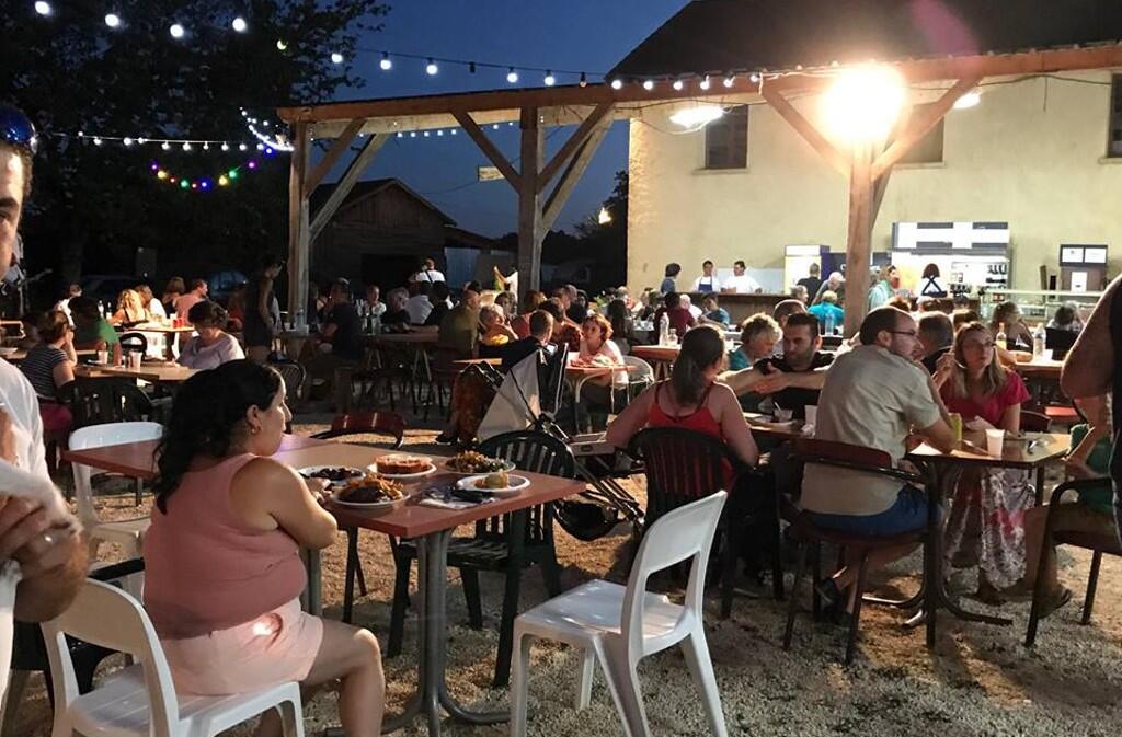 Soirée bbq