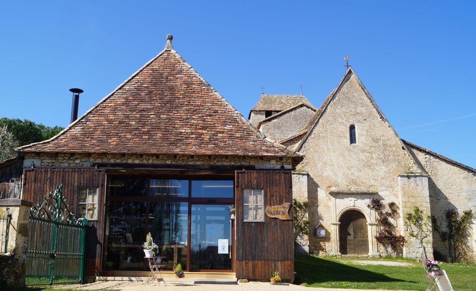 Atelier OlliOz - LIORAC-SUR-LOUYRE