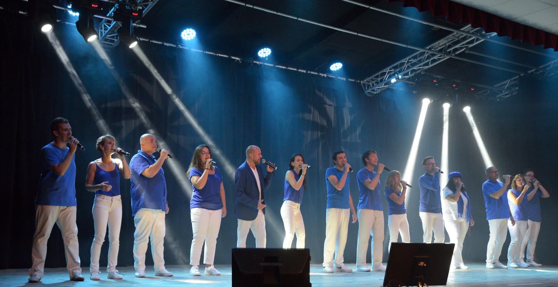 28 mars Des chansons plein la tete