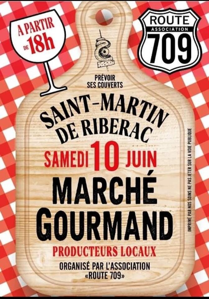 Marché Gourmand