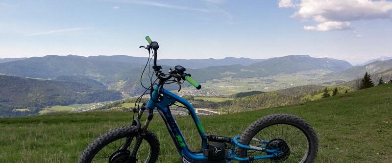 trotinette tout terrain