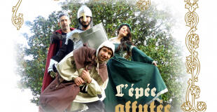 spectacle médiéval