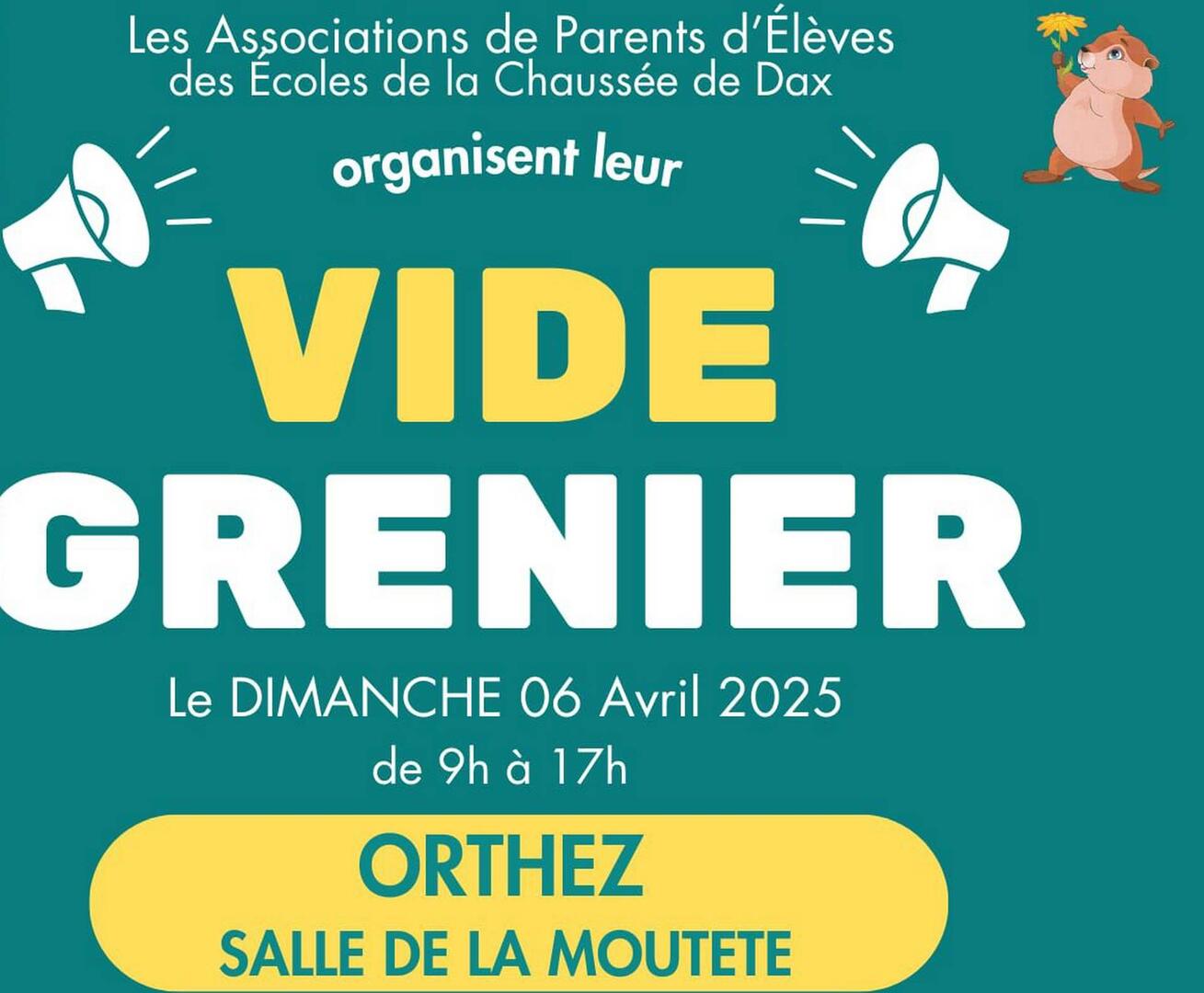 vide grenier