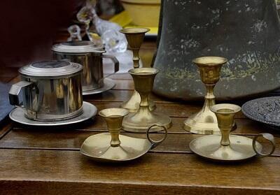 vide grenier cenac
